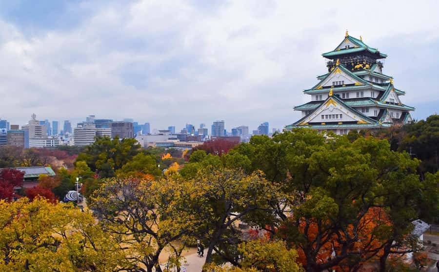 Osaka: Osaka Castle 3 hours Historical Walking Tour - Key Highlights You’ll Actually Feel During the Walk