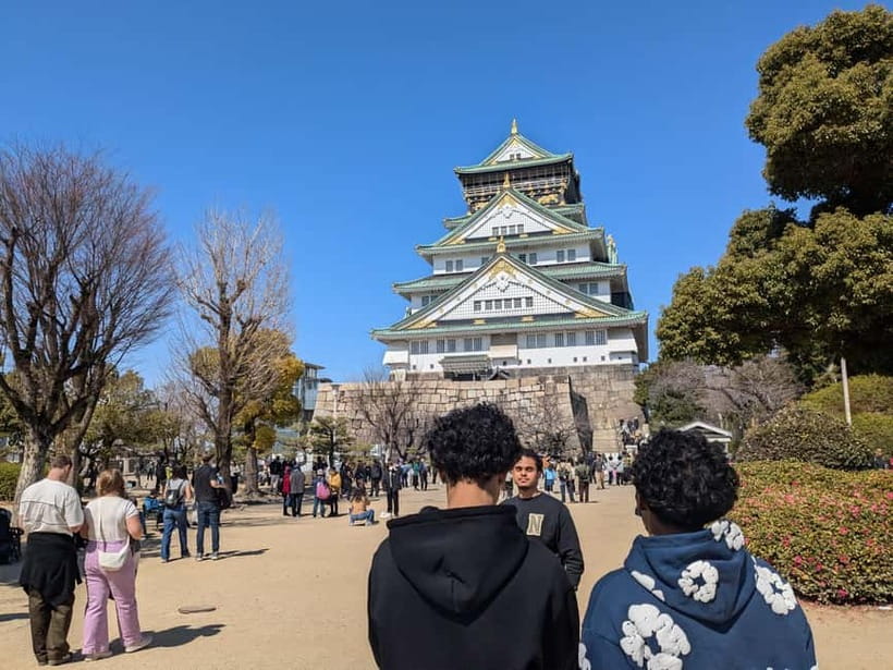 Osaka: Osaka Castle Guided Tour with Local Guide - What to Bring, Rules to Follow, and Who This Tour Fits
