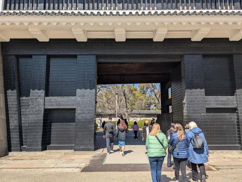 Osaka: Osaka Castle Guided Tour with Local Guide - What You Get for $48, and Why the Value Is More Than the Price Tag