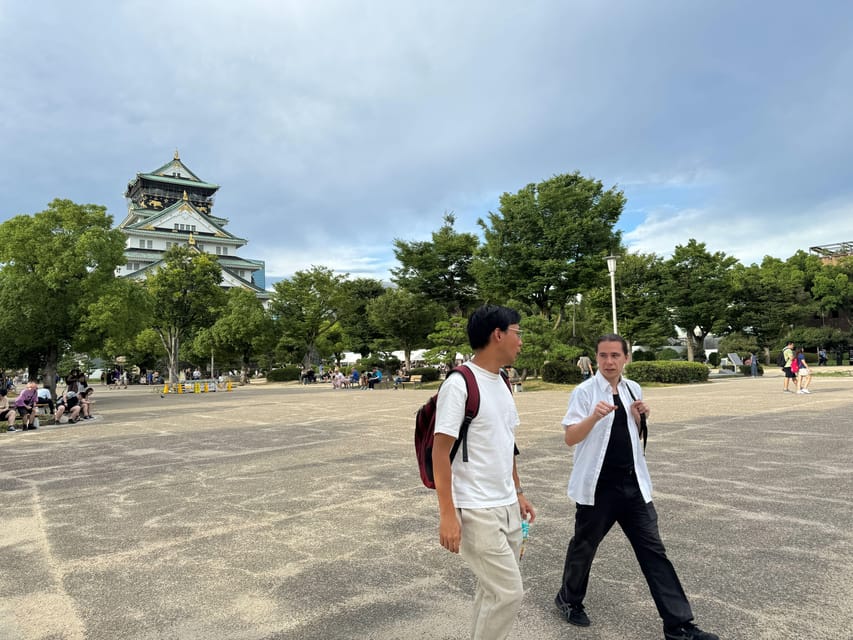 Osaka: Osaka Castle & Historical Museum Guided Tour - Key Highlights You’ll Actually Feel