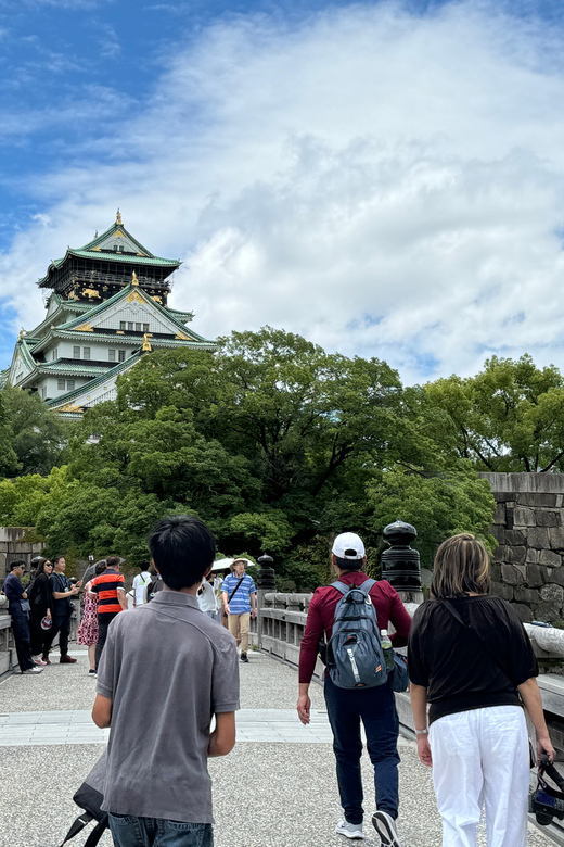 Osaka: Osaka Castle & Historical Museum Guided Tour - How Long You’ll Be Out, and How to Plan Your Day