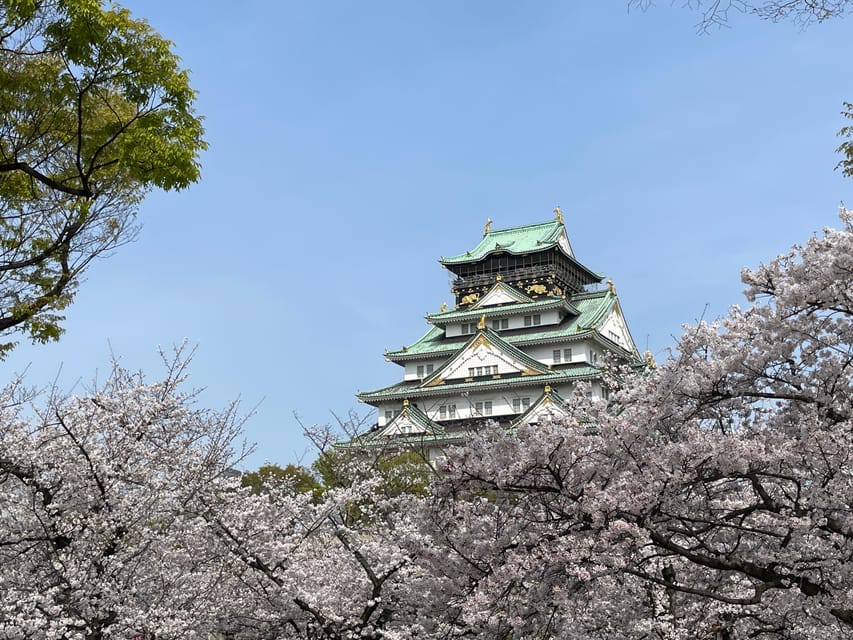 Osaka: Osaka Castle & Historical Museum Guided Tour - Osaka Museum of History, the Context Stop That Changes Everything