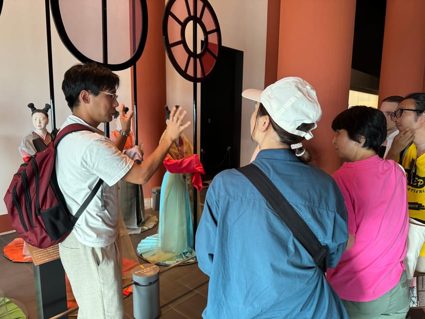 Osaka: Osaka Castle & Historical Museum Guided Tour - Skip the Ticket Line, and Why That Makes the Tour Worth It
