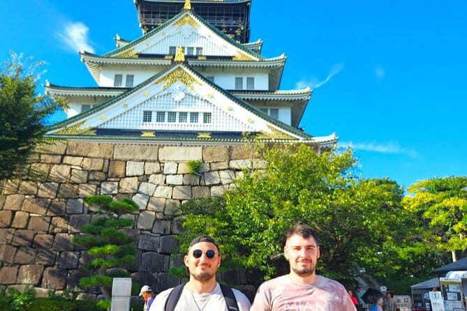 Osaka: Osaka Castle Tower Private Guided Tour in 90 Minutes - Key highlights you should know before you go