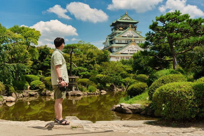 Osaka Photography Masterclass - Private Photography Lesson - What to bring: camera, tripod, and the night shooting reality