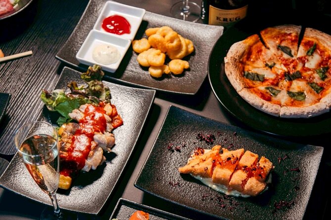 Osaka: PICCADILLY PREMIUM DINNER SHOW&NIGHTCLUB with Tasting - Sound, lighting, and why this feels different from a typical club