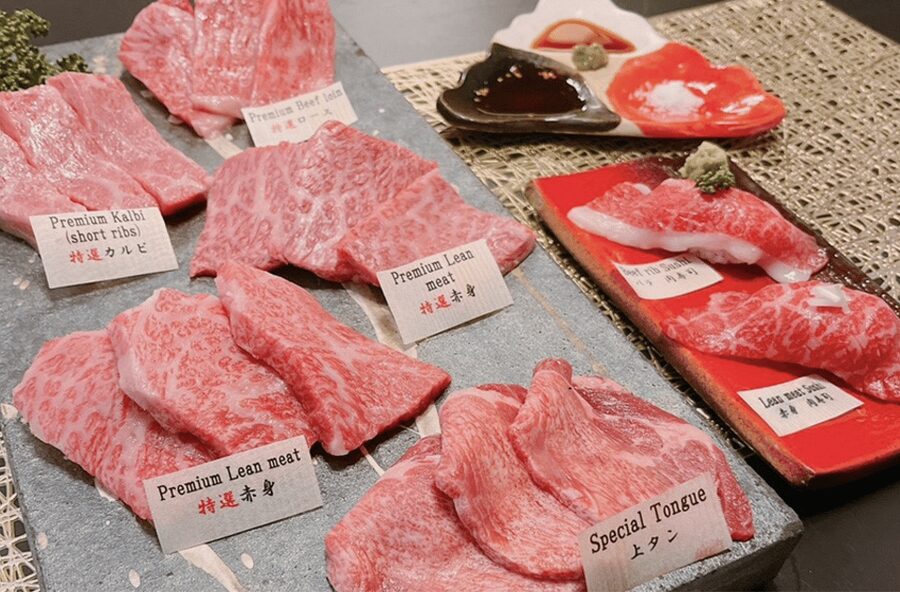 Osaka: Premium Wagyu Yakiniku at Nikuoroshi Mannoya Bettei - Price and Value at About $66 Per Person