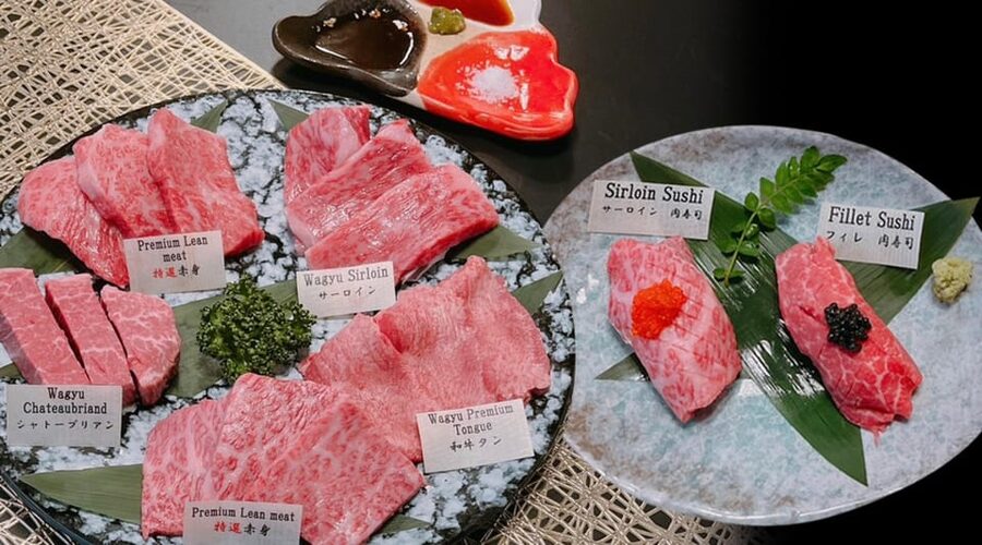 Osaka: Premium Wagyu Yakiniku at Nikuoroshi Mannoya Bettei - Three Full Course Menus: Pick the Night You Want