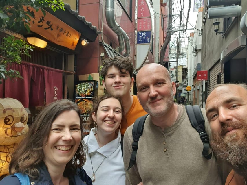 Osaka: Private 4/5/6h Tour For Cruise Ship Passengers - Key highlights I think you’ll care about