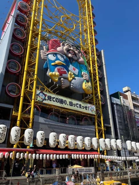 Osaka: Private and Fully Customized Tour with Hotel Meet Up - Price and extras: what $109 actually buys you
