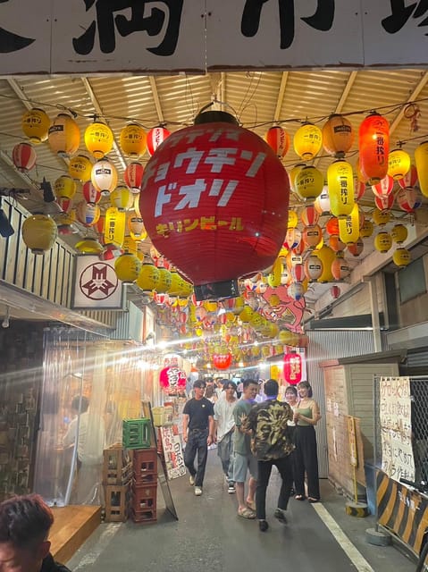 Osaka: Private and Fully Customized Tour with Hotel Meet Up - Walking, transit, and health considerations