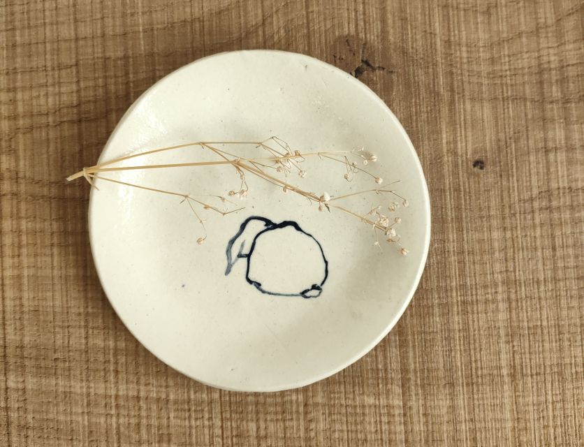 Osaka: Private Ceramic Painting Workshop - Key Things You Will Like