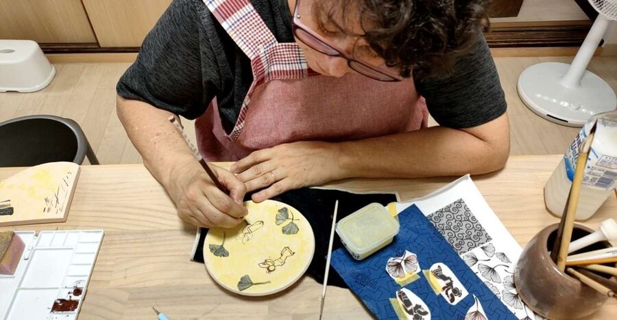 Osaka: Private Ceramic Painting Workshop - Osaka’s Private Ceramic Workshop, Not a Tourist Factory