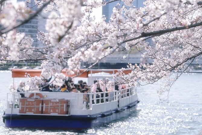 Osaka Private Cherry Blossom Tour with a Local – Picnic Included - Finish: O River Banks Stroll Out of Osaka Castle Park