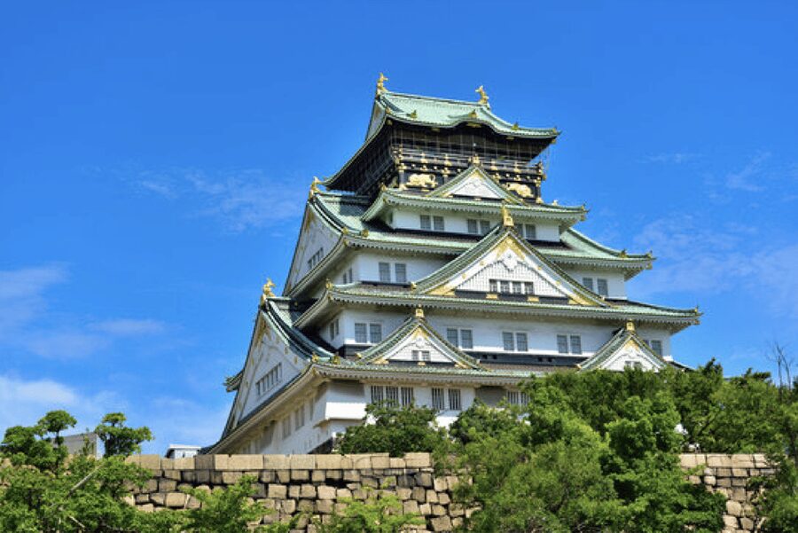 Osaka Private Custom Tour with Local Guide - Osaka Castle in about 90 minutes, where the guide turns walls into meaning