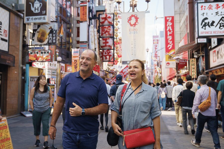 Osaka Private Custom Tour with Local Guide - Kuromon Ichiba Market for real food culture, not just a photo stop