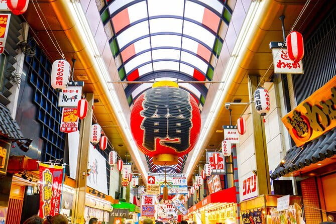 Osaka Private Custom Walking Tour - Key things I’d plan around