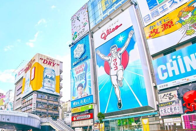 Osaka Private Custom Walking Tour - How a custom Osaka walking day really feels