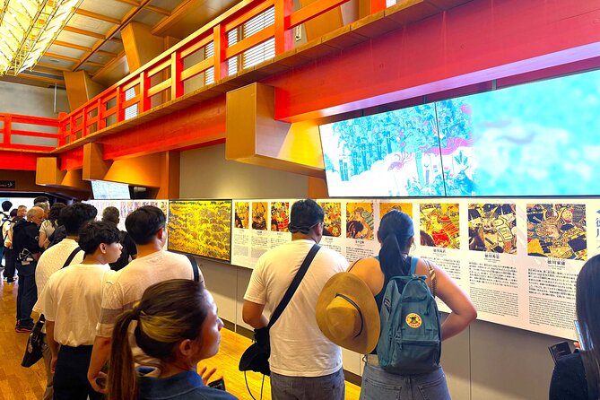 Osaka Private Custom Walking Tour - Namba and Dotonbori: neon energy, food choices, and street-level fun