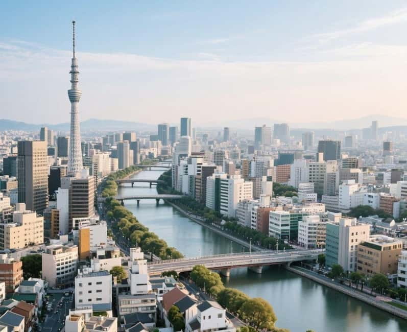 Osaka: Private Customizable Day Tour with Hotel Transfer - Shinsaibashi shopping time: the best place to wander with intent