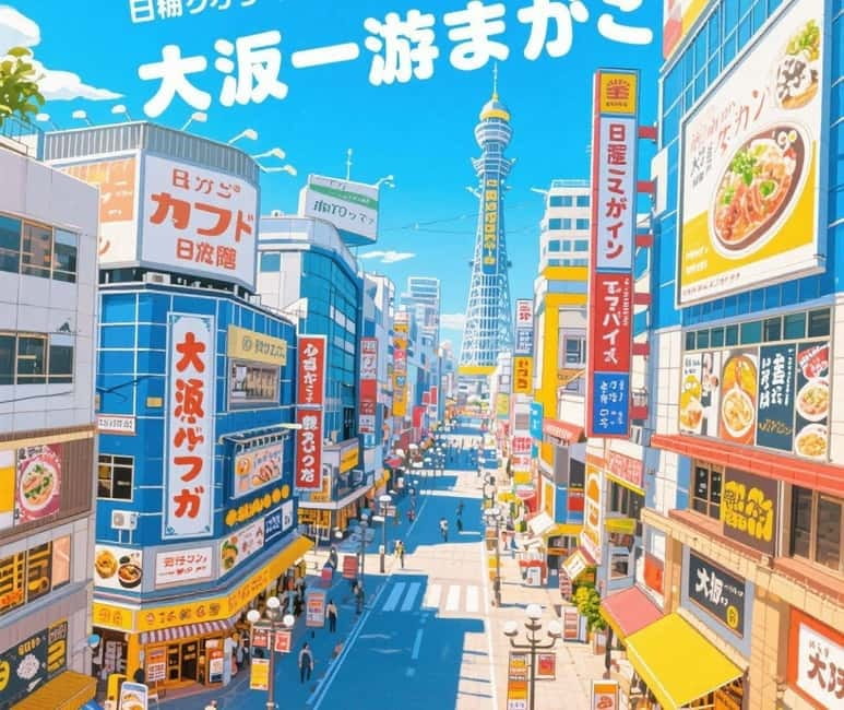 Osaka: Private Customizable Day Tour with Hotel Transfer - Hotel transfer and the real driver advantage in Osaka