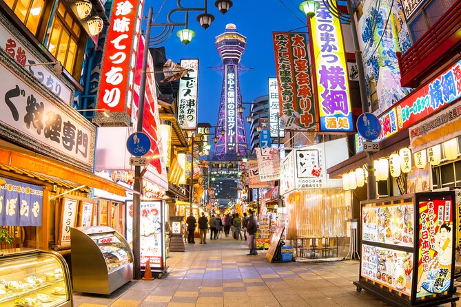 Osaka Private Customizable Half Day Tour - Japan’s Oldest Buddhist Temple Set in the Prince Shōtoku Era