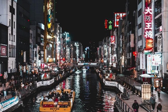 Osaka Private Customizable Half Day Tour - Price and Logistics: What You Really Pay For
