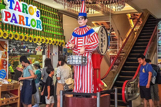 Osaka Private Day Trip - Enjoy Your First-Time Visit to Osaka! - Customizable itinerary: how to shape the day with your guide