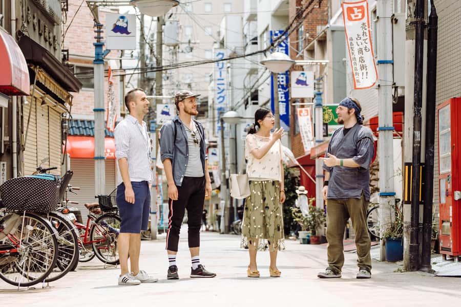 Osaka: Private Discovery Tour with a Local - Seeing Osaka’s main tourist areas with context that sticks