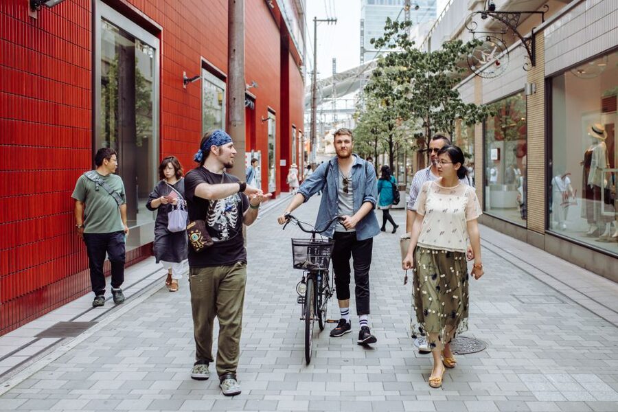 Osaka: Private Discovery Tour with a Local - Finding local gems without wasting time guessing
