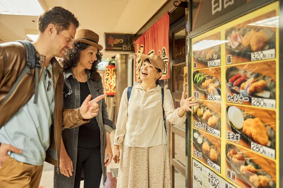 Osaka: Private Discovery Tour with a Local - How the tour chooses your Osaka route (and how you can steer it)