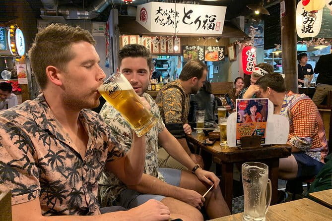 Osaka: Private Food Tour & Bar Hopping in Namba - Key Highlights You Should Care About
