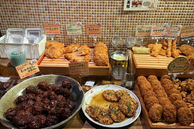 Osaka Private Food Tours by Local Foodies: 100% Personalized - Stop by Stop: What You Taste and Why Each Place Fits Osaka
