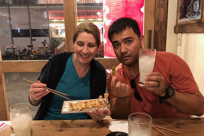 Osaka Private Food Tours by Local Foodies: 100% Personalized - What’s Included, and How to Think About the $186.57 Price