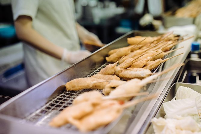 Osaka Private Food Tours by Local Foodies: 100% Personalized - When This Osaka Private Food Tour Makes the Most Sense