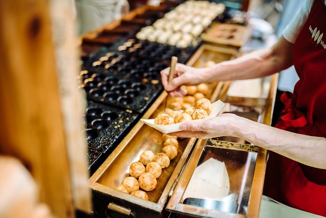 Osaka Private Food Tours by Local Foodies: 100% Personalized - Getting Oriented in Dotonbori: Meeting Point and What You Can Expect