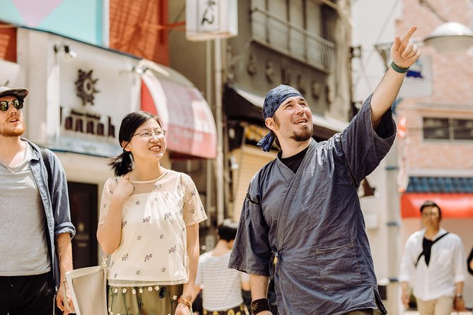 Osaka Private Half-Day Tour with a Local – Secrets & Highlights - Key highlights worth planning around