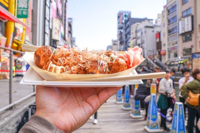 Osaka Private Half-Day Tour with a Local – Secrets & Highlights - Price and what you really get for $114.17