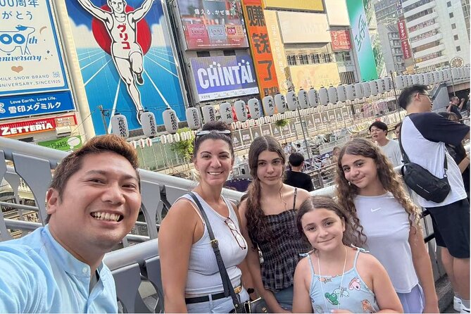 Osaka Private Hightlights Tour Customizable & English Driver - Umeda Sky Building: A Modern Osaka Time Saver