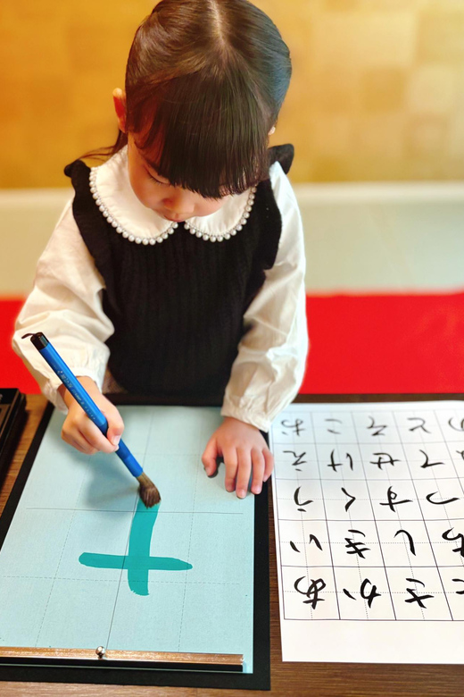 Osaka: Private Japanese Calligraphy Experience - What this class includes, and how to think about the $51 price