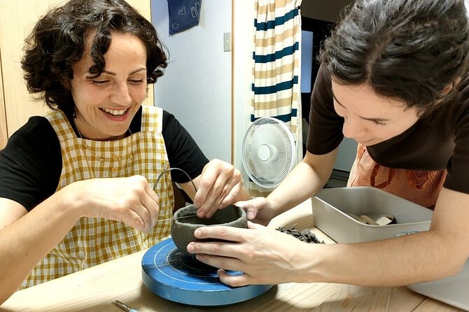 Osaka: Private Japanese Traditional Ceramics Experience - Key things I’d mark on your Osaka plan
