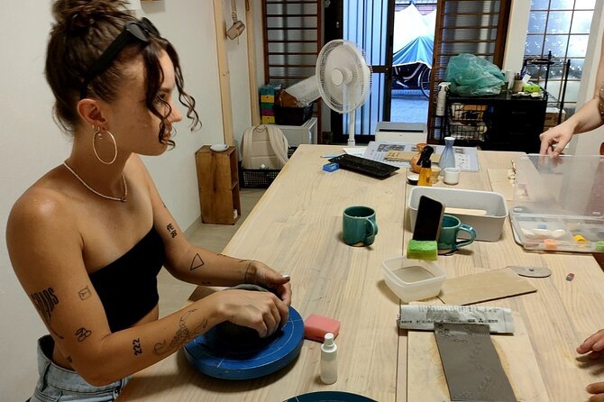 Osaka: Private Japanese Traditional Ceramics Experience - The cultural angle: why Japanese tableware is more than decoration