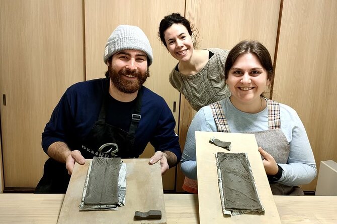 Osaka: Private Japanese Traditional Ceramics Experience - Souvenirs you’ll take home, plus what happens after firing