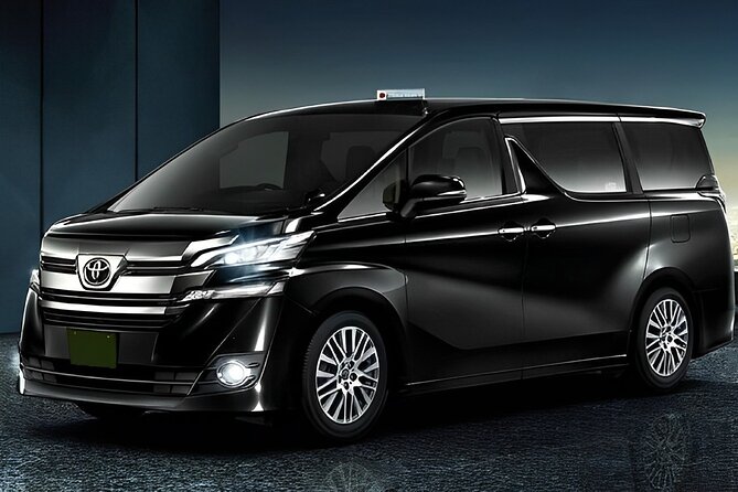 Osaka : Private One-way Transfers to/from Kansai Airport(KIX) - Waiting Time That Saves Your Day