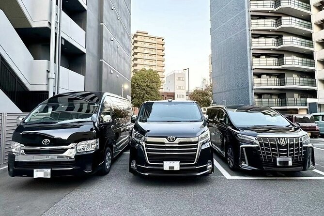 Osaka : Private One-way Transfers to/from Kansai Airport(KIX) - Price and Value: When $59.20 Makes Sense
