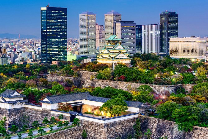 Osaka Private Pop Culture Tour: Historic Tenma to Dotonbori - Tenma to Dotonbori: a pop-culture walk with a real local host