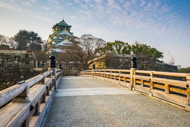 Osaka Private Pop Culture Tour: Historic Tenma to Dotonbori - Starting out in Tenjinbashi: where your Osaka day really begins