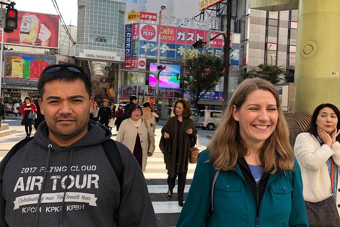 Osaka Private Pop Culture Tour: Historic Tenma to Dotonbori - The longest-arcade style stop: snack pace and people-watching