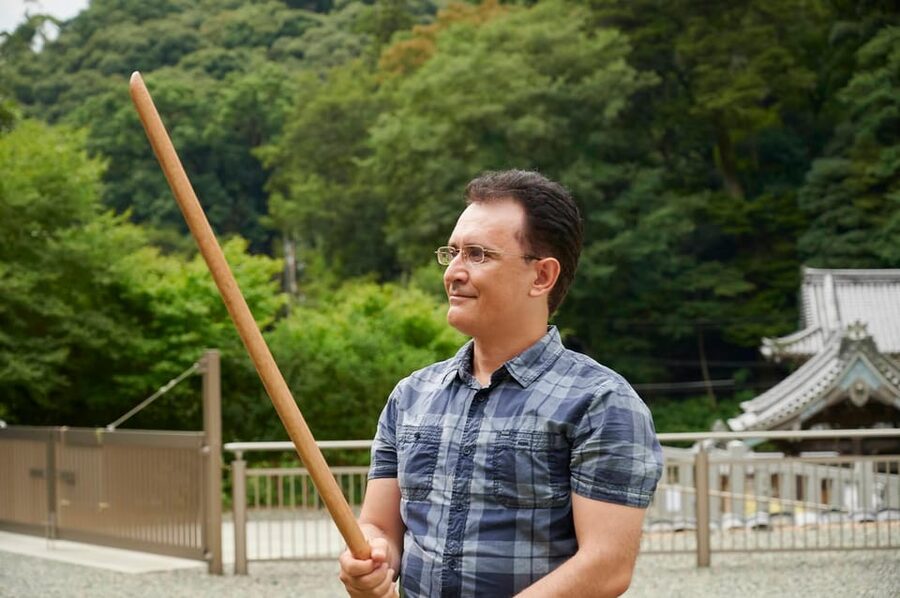 Osaka: Private Samurai Experience - Train with Sword Master - Value check: $158 for a temple practice with a sword master