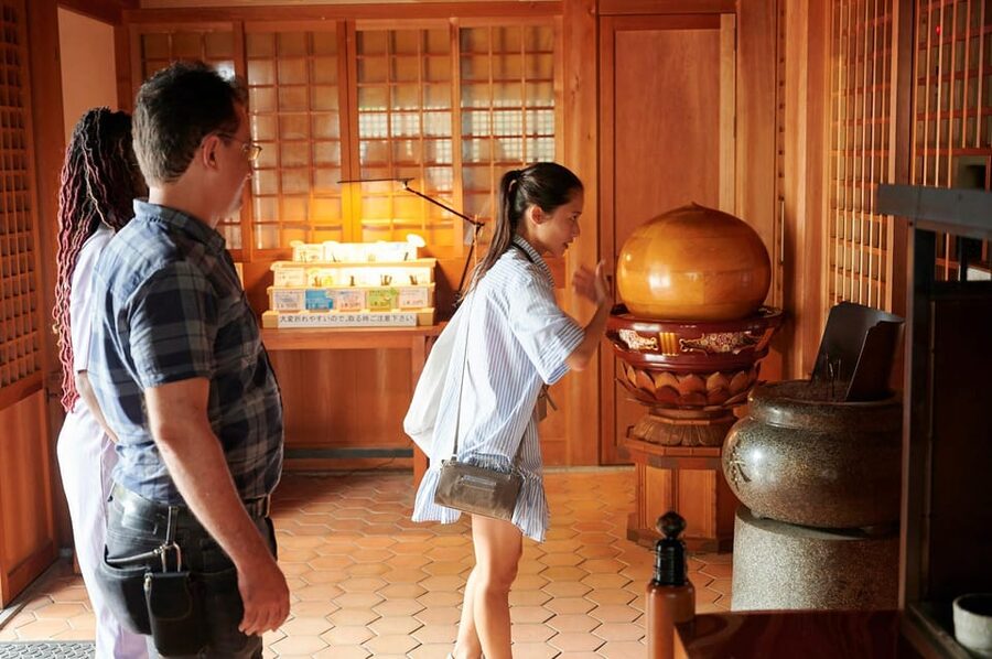 Osaka: Private Samurai Experience - Train with Sword Master - Who Tatsuya Watanabe is, and why his lineage matters